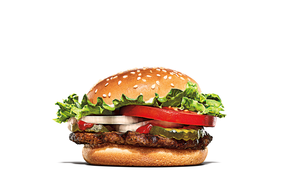 Whopper JR® Sandwich - Burger King